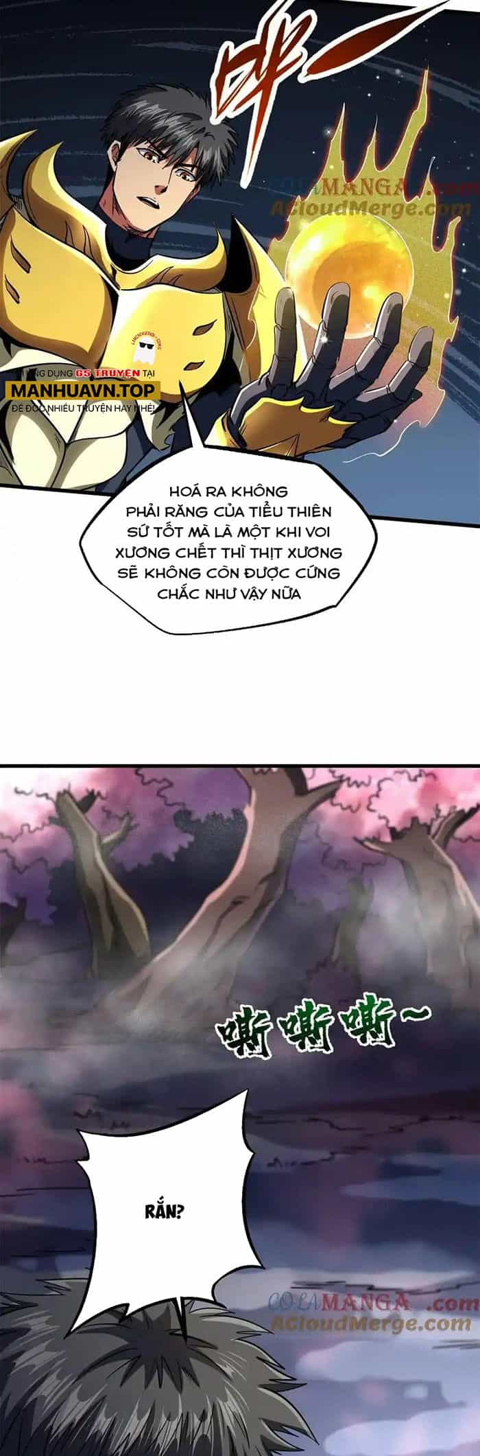 Siêu Cấp Thần Cơ Nhân - Chương 241 - ảnh 32