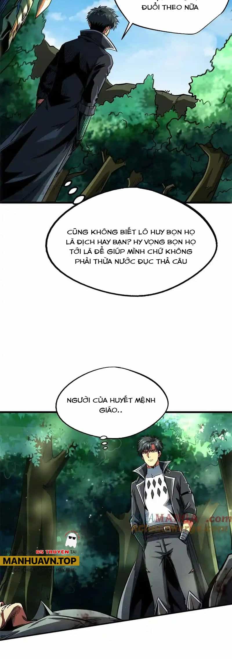 Siêu Cấp Thần Cơ Nhân - Chương 243 - ảnh 29