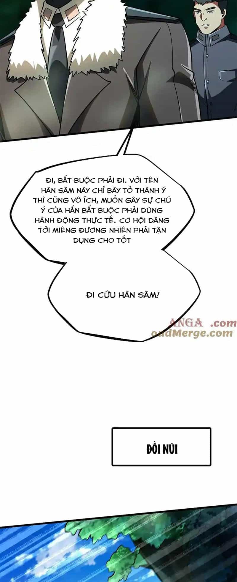 Siêu Cấp Thần Cơ Nhân - Chương 243 - ảnh 3