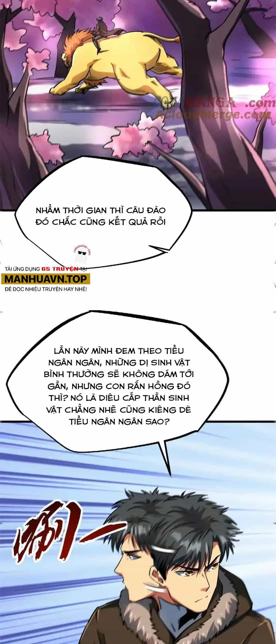 Siêu Cấp Thần Cơ Nhân - Chương 244 - ảnh 19