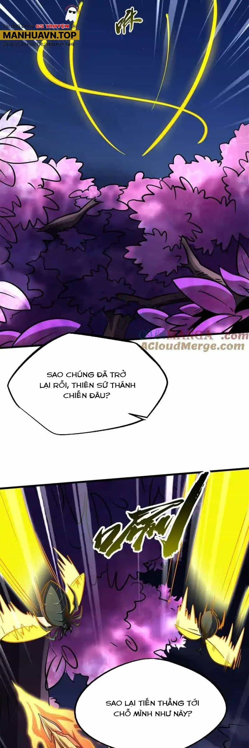 Siêu Cấp Thần Cơ Nhân - Chương 246 - ảnh 23