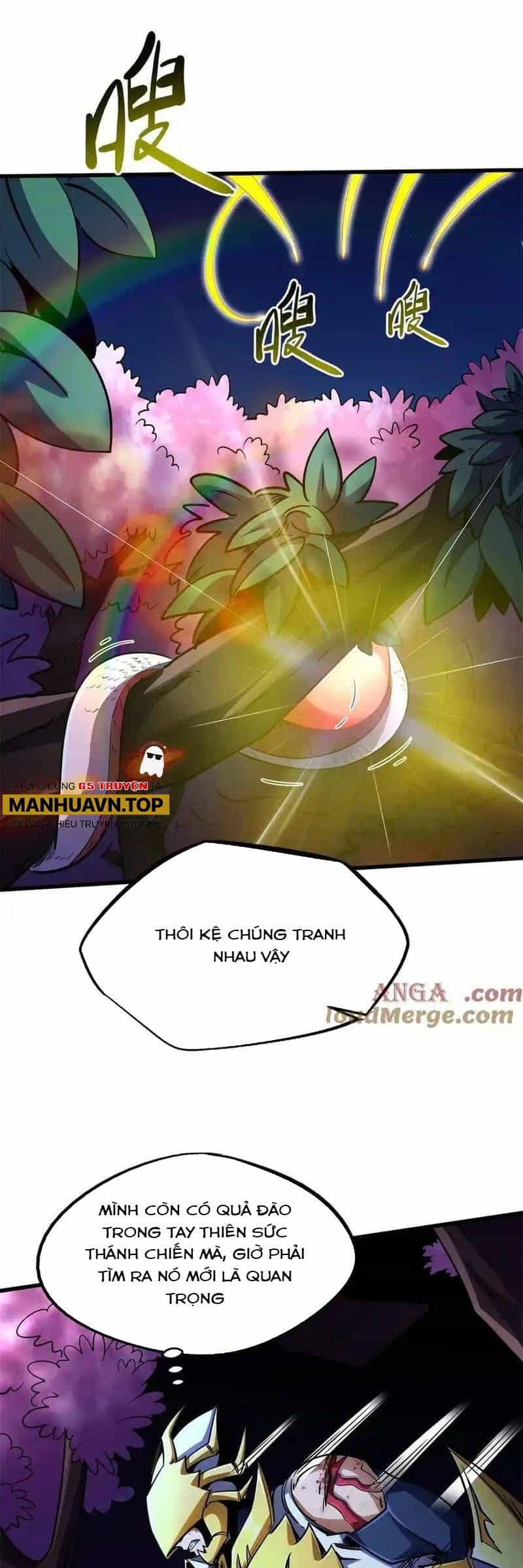 Siêu Cấp Thần Cơ Nhân - Chương 246 - ảnh 31