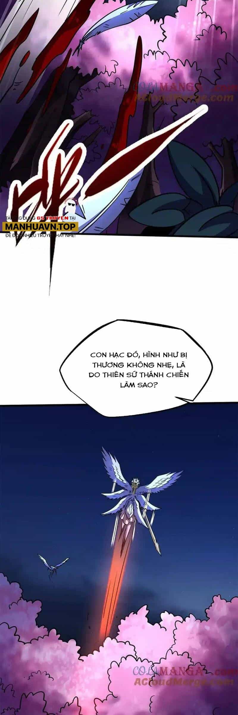 Siêu Cấp Thần Cơ Nhân - Chương 246 - ảnh 33
