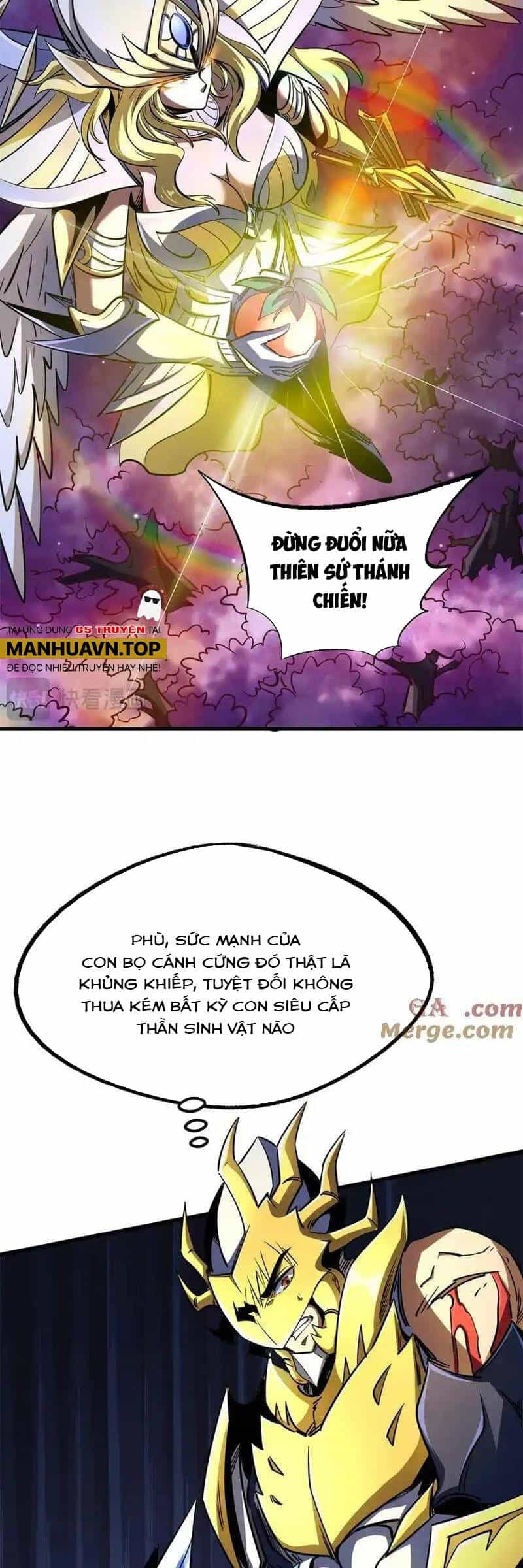 Siêu Cấp Thần Cơ Nhân - Chương 246 - ảnh 35
