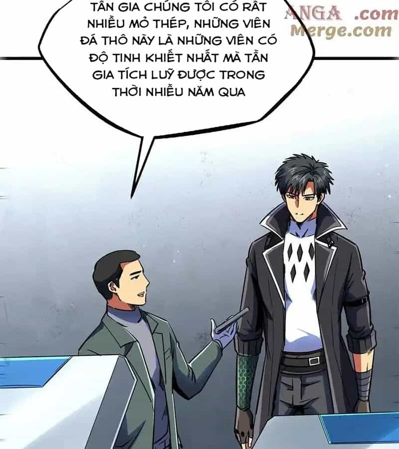 Siêu Cấp Thần Cơ Nhân - Chương 248 - ảnh 24