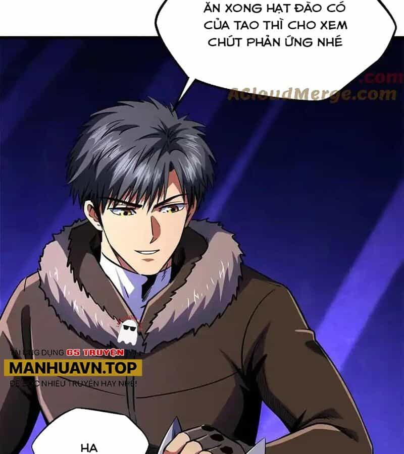 Siêu Cấp Thần Cơ Nhân - Chương 248 - ảnh 7