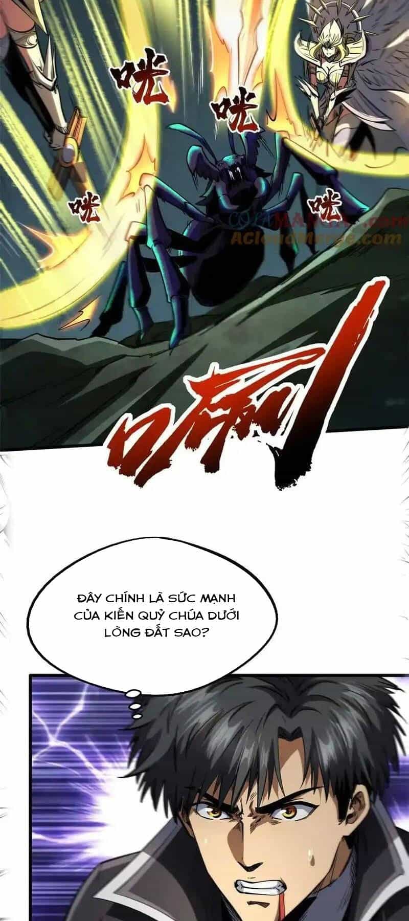 Siêu Cấp Thần Cơ Nhân - Chương 250 - ảnh 8