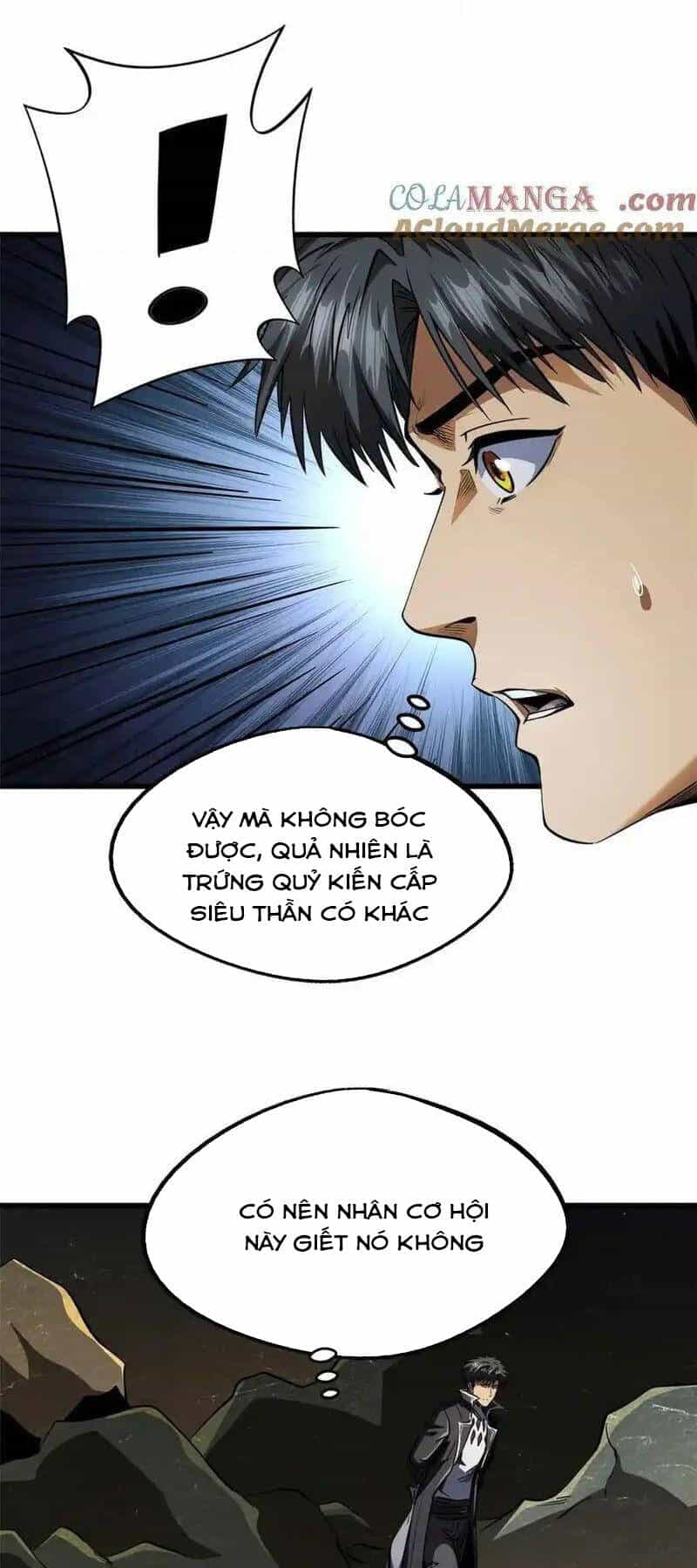 Siêu Cấp Thần Cơ Nhân - Chương 251 - ảnh 16