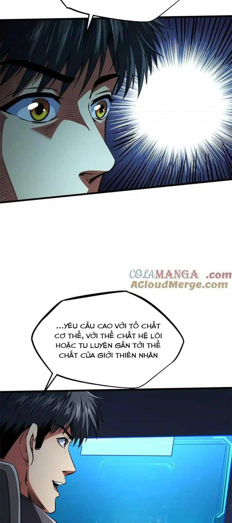 Siêu Cấp Thần Cơ Nhân - Chương 252 - ảnh 24