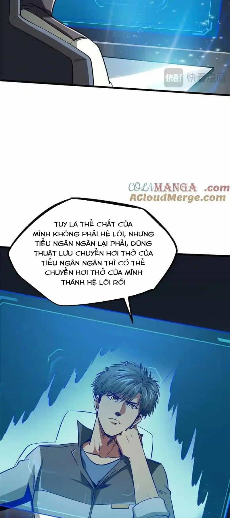 Siêu Cấp Thần Cơ Nhân - Chương 252 - ảnh 25
