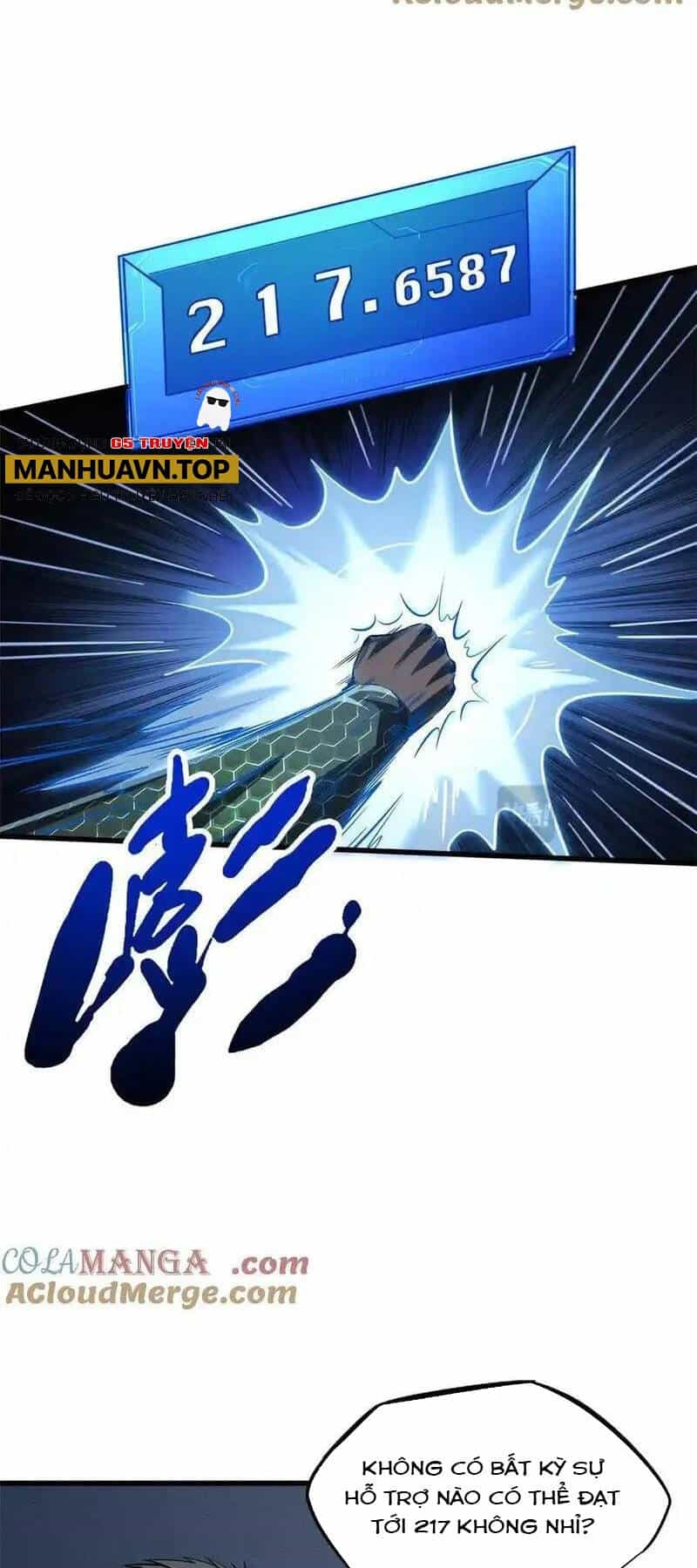 Siêu Cấp Thần Cơ Nhân - Chương 252 - ảnh 7