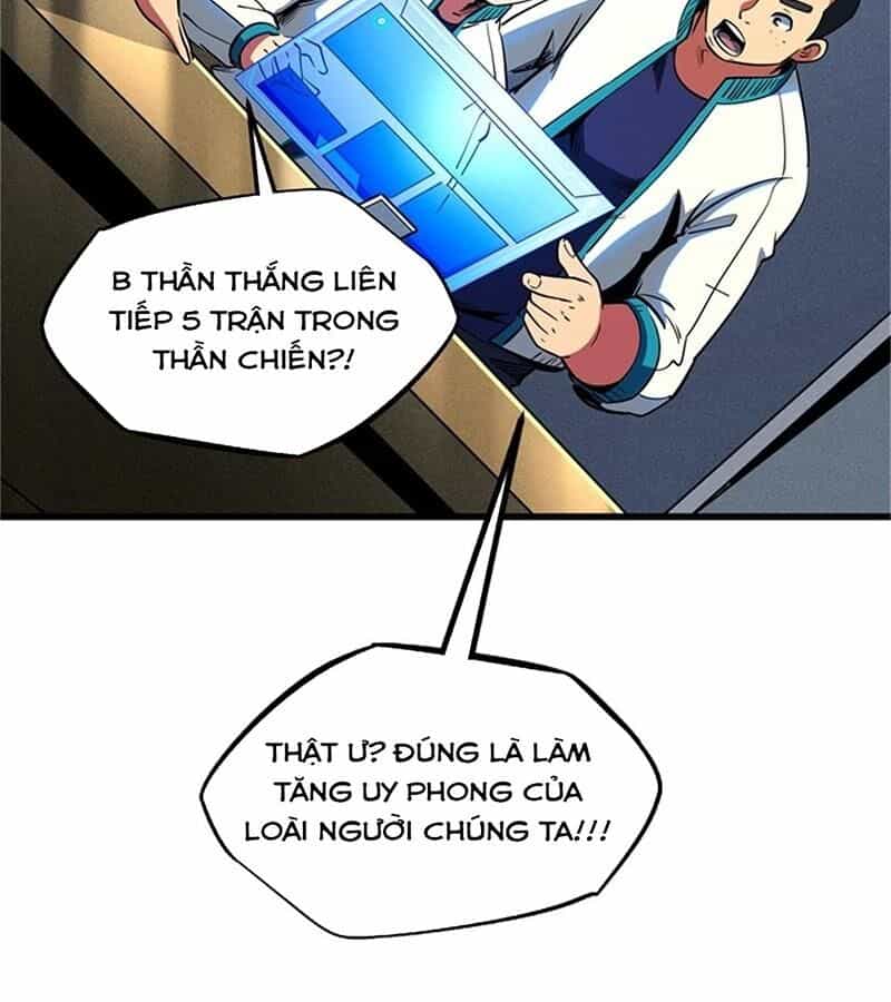 Siêu Cấp Thần Cơ Nhân - Chương 254 - ảnh 4