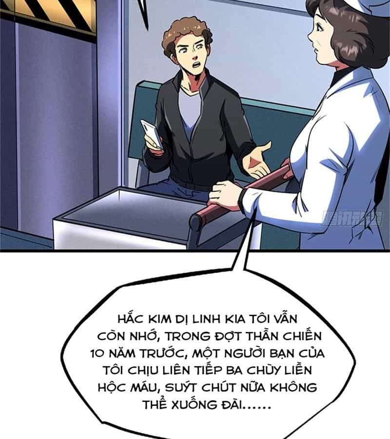 Siêu Cấp Thần Cơ Nhân - Chương 254 - ảnh 6