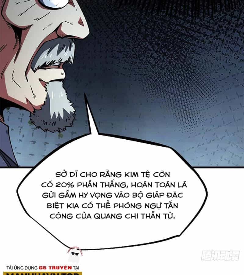 Siêu Cấp Thần Cơ Nhân - Chương 256 - ảnh 24