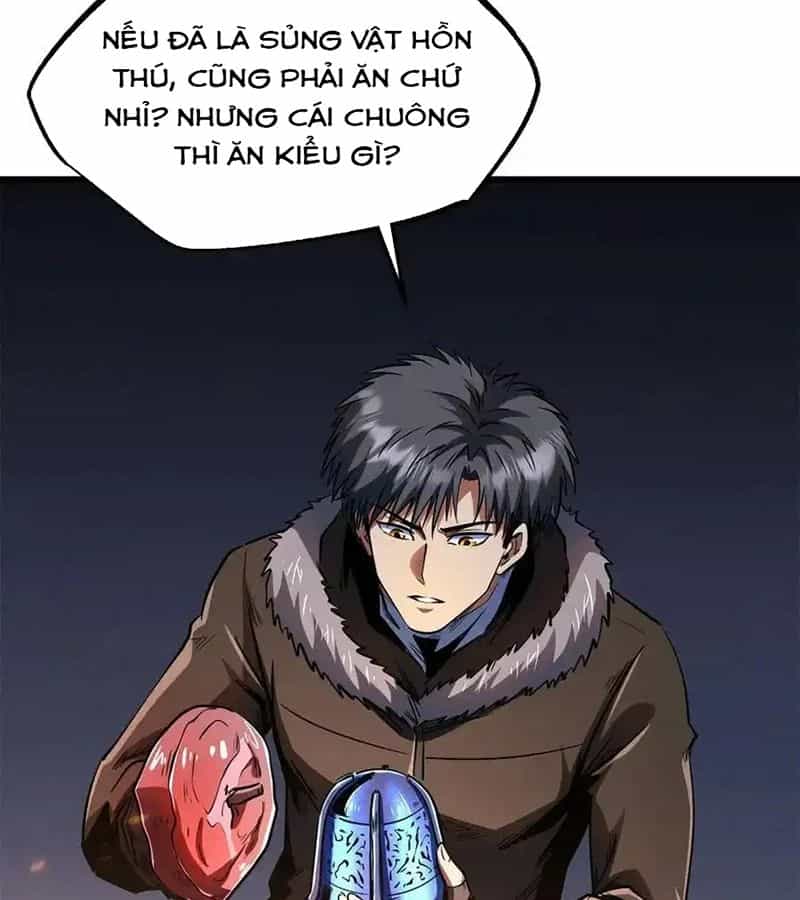 Siêu Cấp Thần Cơ Nhân - Chương 268 - ảnh 31