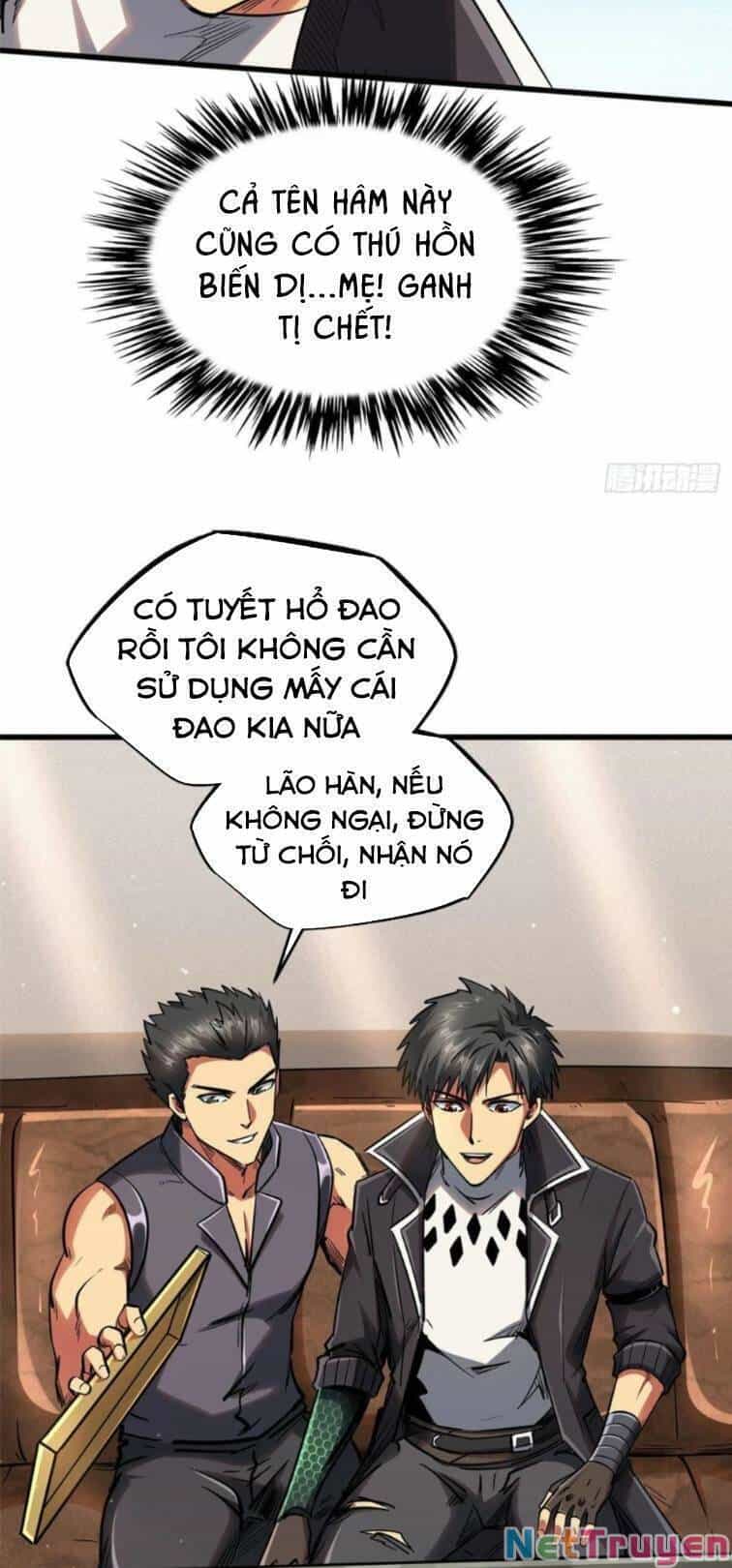 Siêu Cấp Thần Cơ Nhân - Chương 27 - ảnh 20