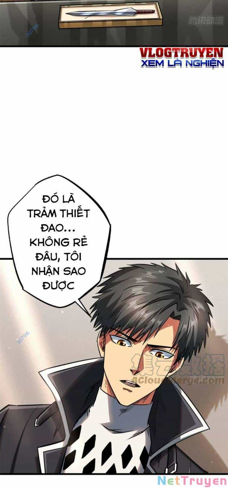 Siêu Cấp Thần Cơ Nhân - Chương 27 - ảnh 21