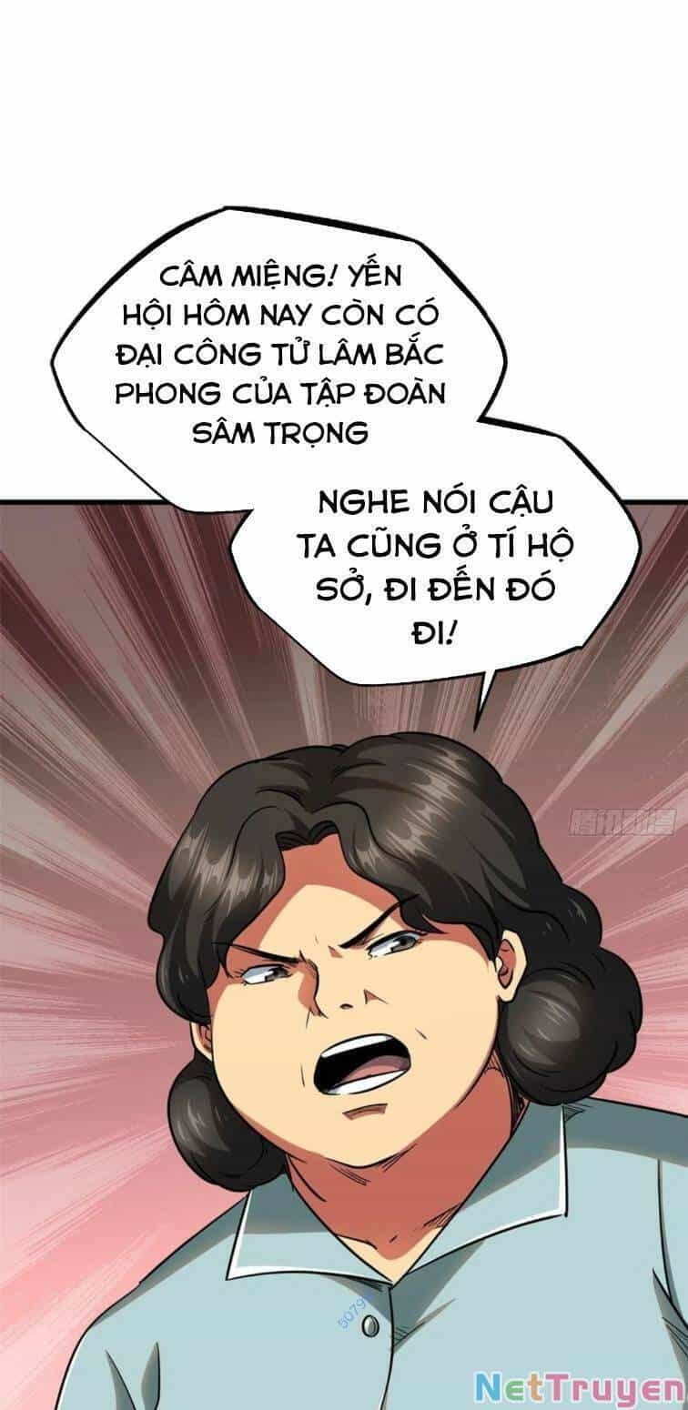 Siêu Cấp Thần Cơ Nhân - Chương 27 - ảnh 28