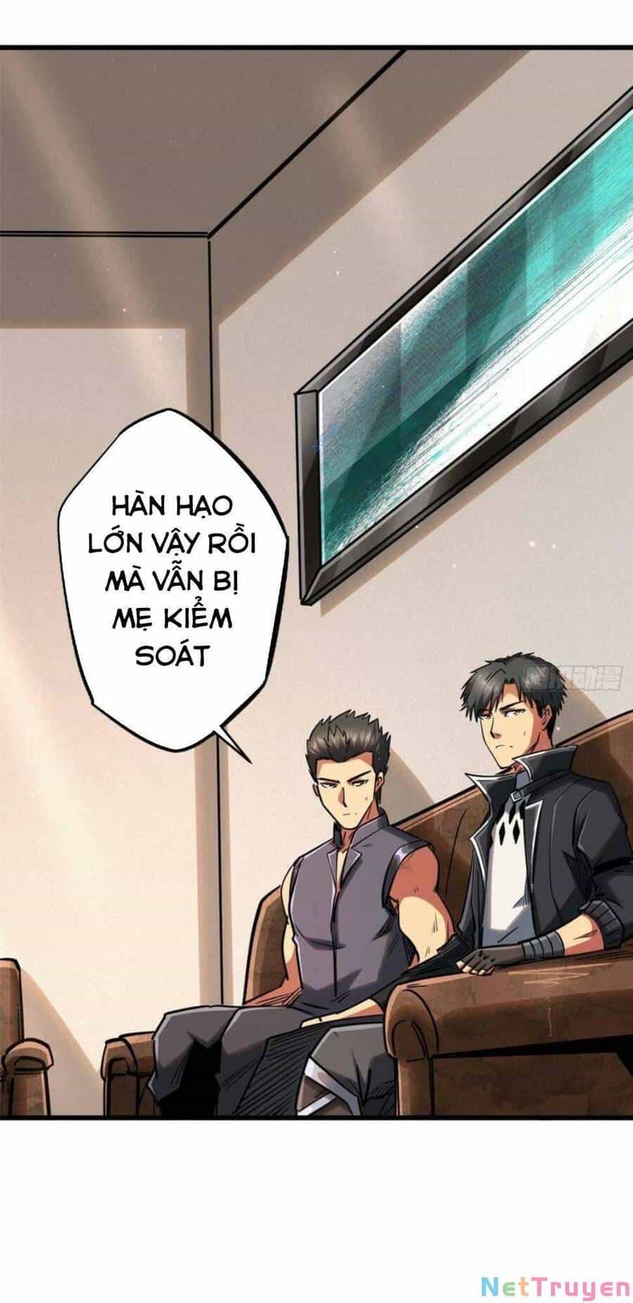 Siêu Cấp Thần Cơ Nhân - Chương 27 - ảnh 30