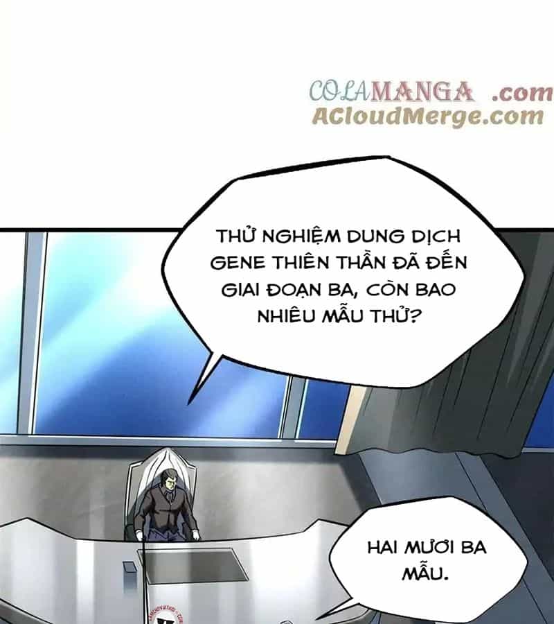 Siêu Cấp Thần Cơ Nhân - Chương 269 - ảnh 24