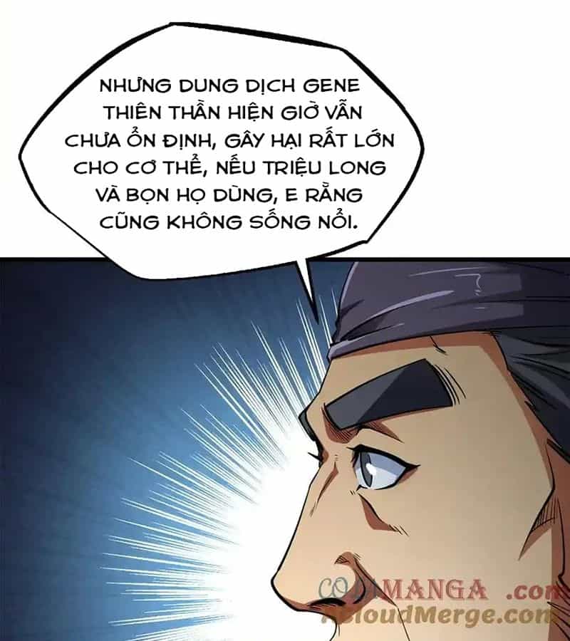 Siêu Cấp Thần Cơ Nhân - Chương 269 - ảnh 26