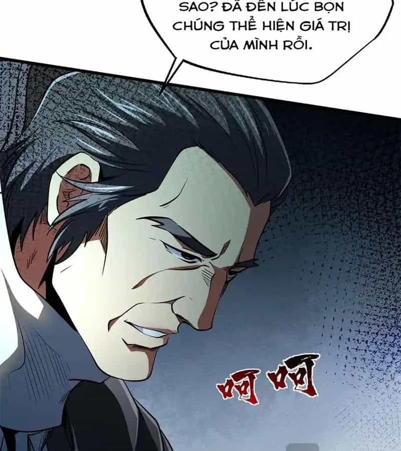 Siêu Cấp Thần Cơ Nhân - Chương 269 - ảnh 28