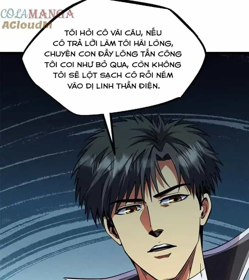Siêu Cấp Thần Cơ Nhân - Chương 272 - ảnh 55