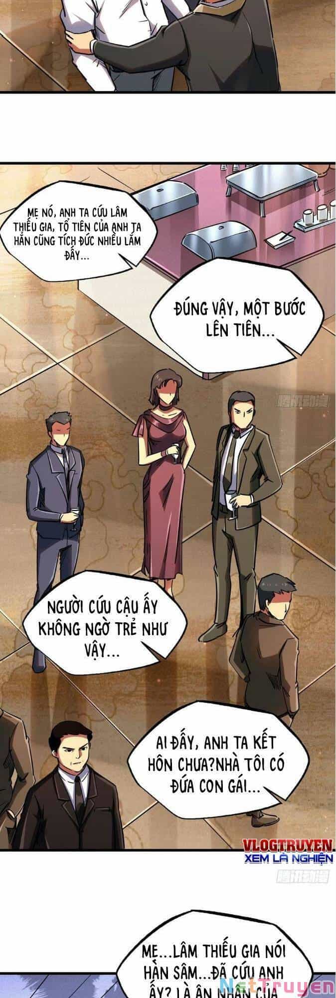 Siêu Cấp Thần Cơ Nhân - Chương 28 - ảnh 15