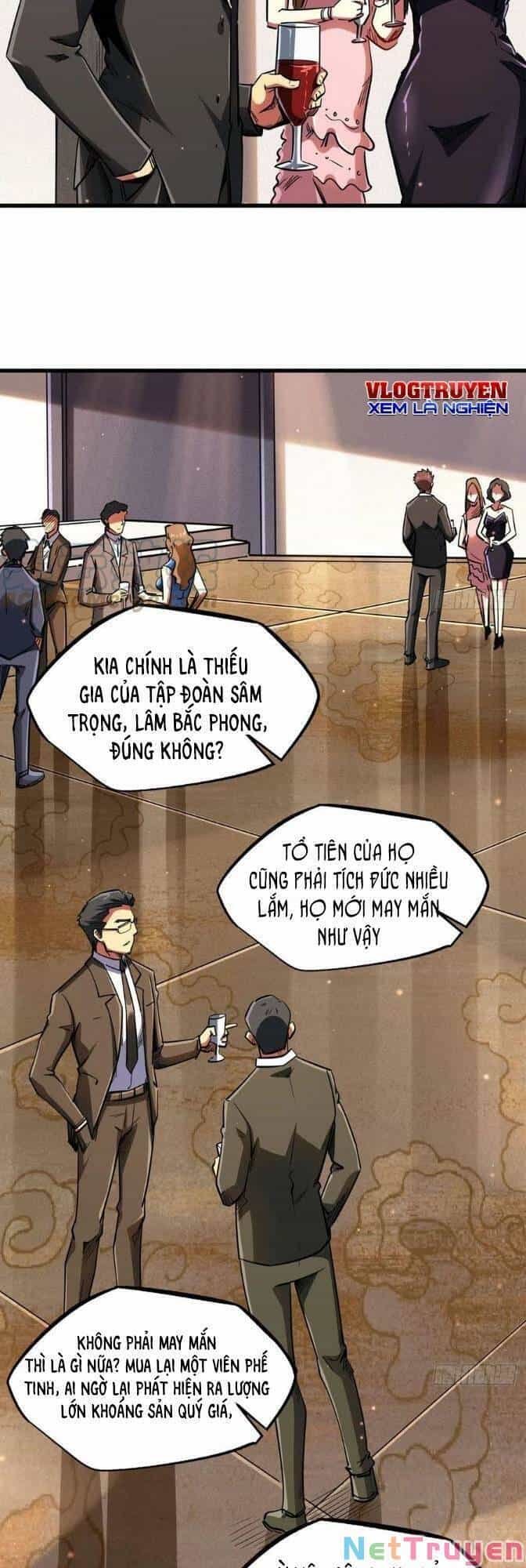 Siêu Cấp Thần Cơ Nhân - Chương 28 - ảnh 2