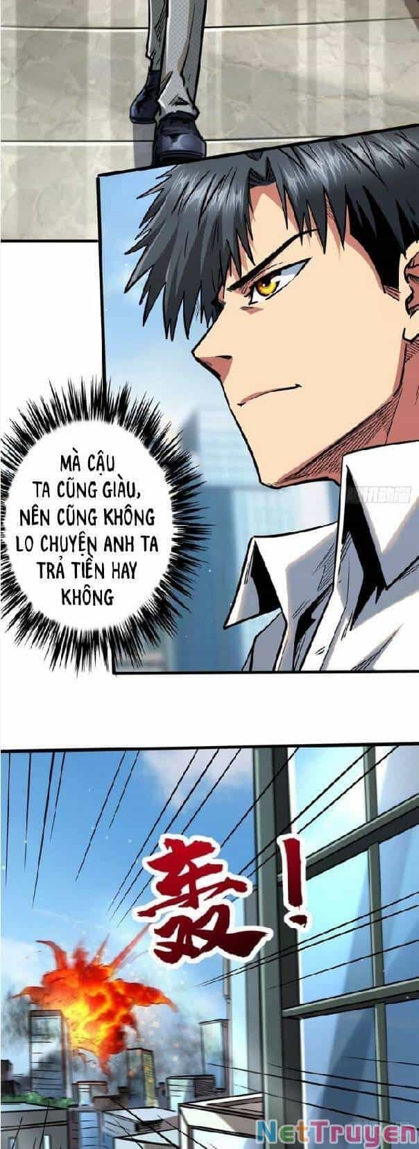 Siêu Cấp Thần Cơ Nhân - Chương 28 - ảnh 23