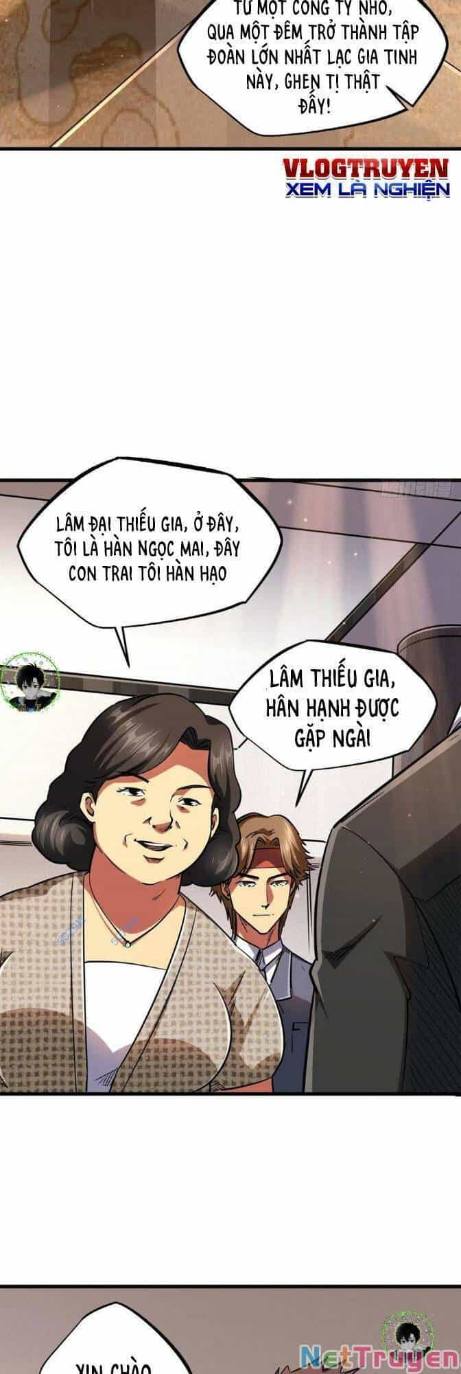 Siêu Cấp Thần Cơ Nhân - Chương 28 - ảnh 3
