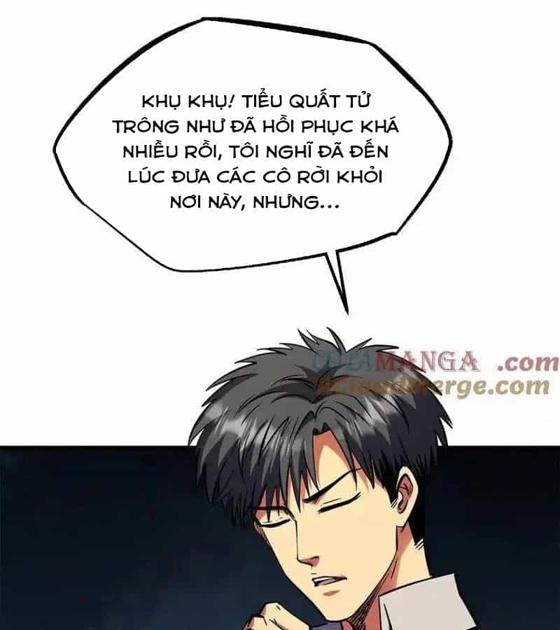 Siêu Cấp Thần Cơ Nhân - Chương 280 - ảnh 47