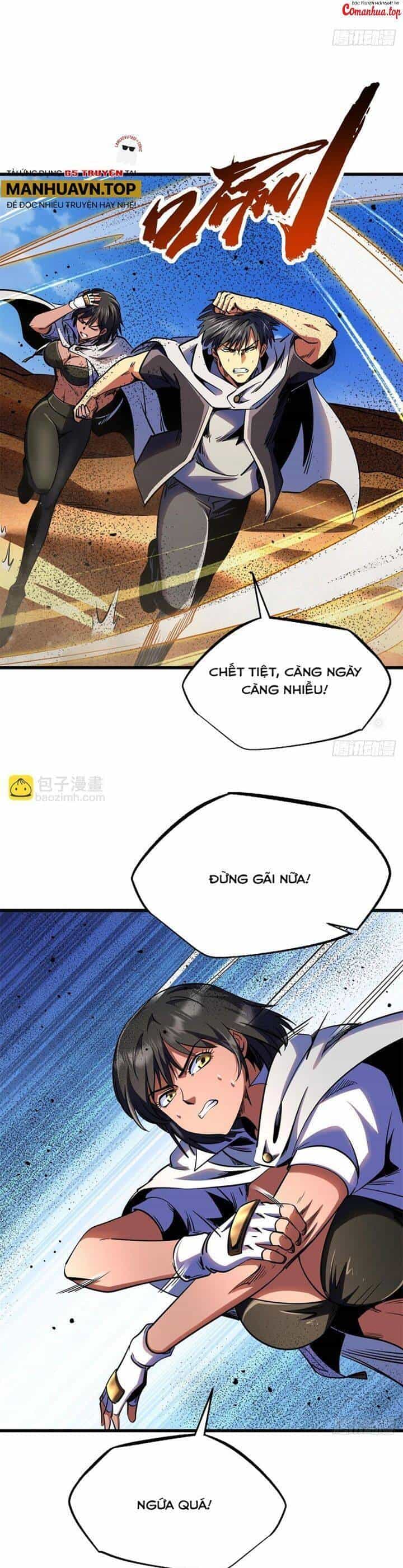 Siêu Cấp Thần Cơ Nhân - Chương 286 - ảnh 19