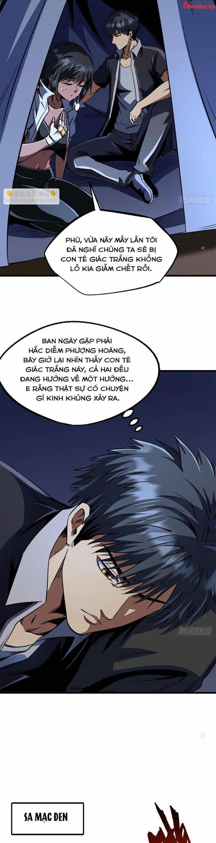 Siêu Cấp Thần Cơ Nhân - Chương 286 - ảnh 5