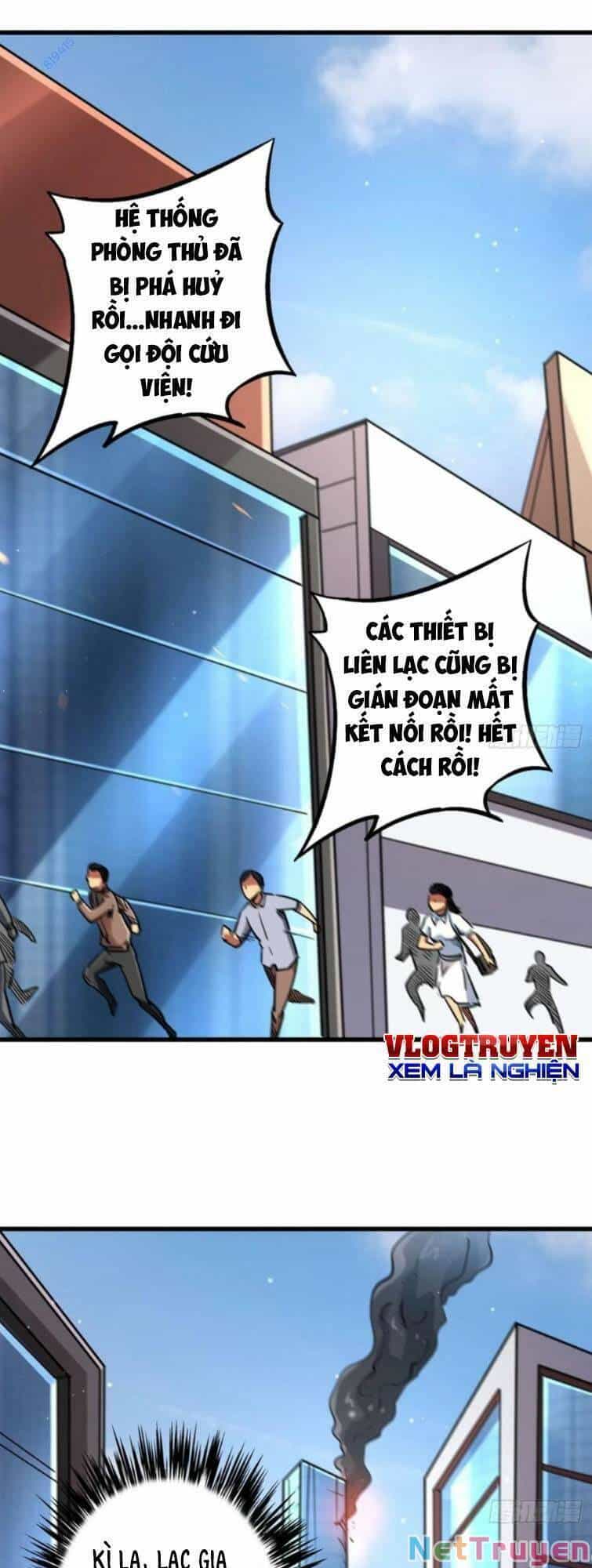 Siêu Cấp Thần Cơ Nhân - Chương 29 - ảnh 1