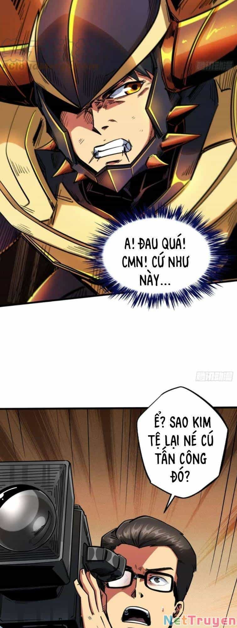 Siêu Cấp Thần Cơ Nhân - Chương 29 - ảnh 34