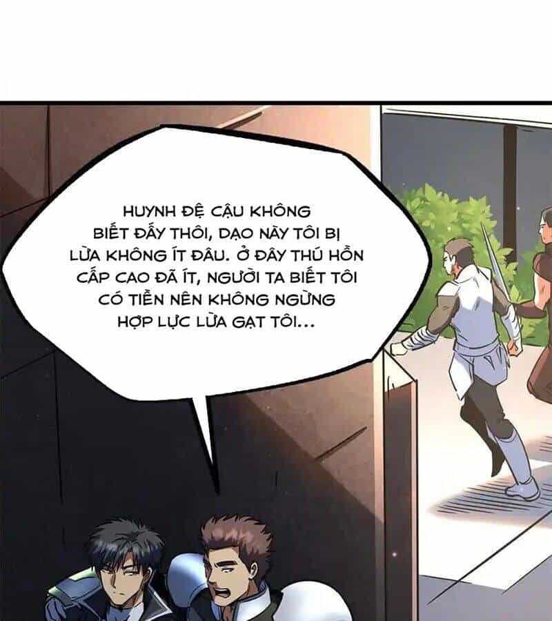 Siêu Cấp Thần Cơ Nhân - Chương 292 - ảnh 33