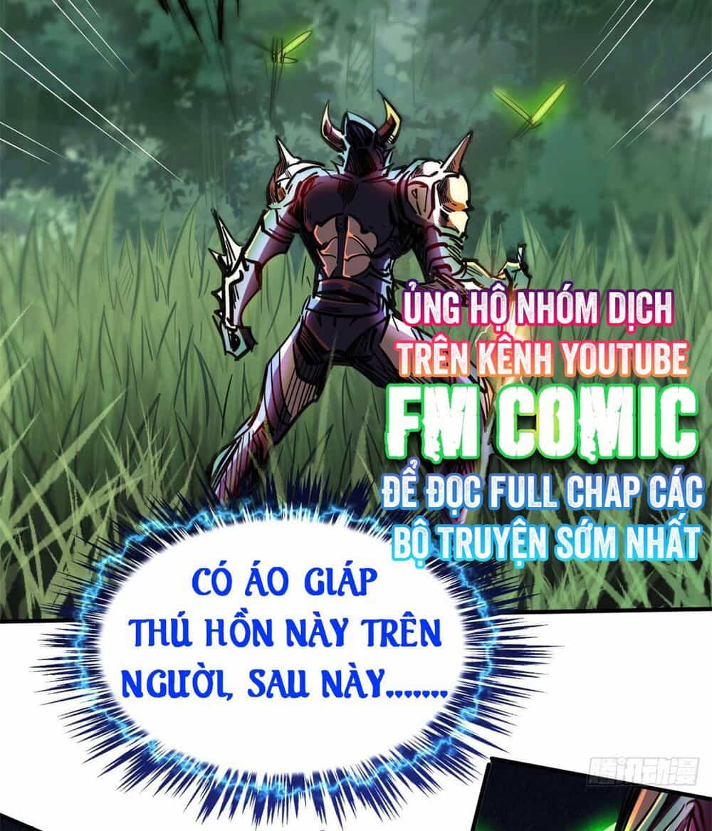 Siêu Cấp Thần Cơ Nhân - Chương 3 - ảnh 23