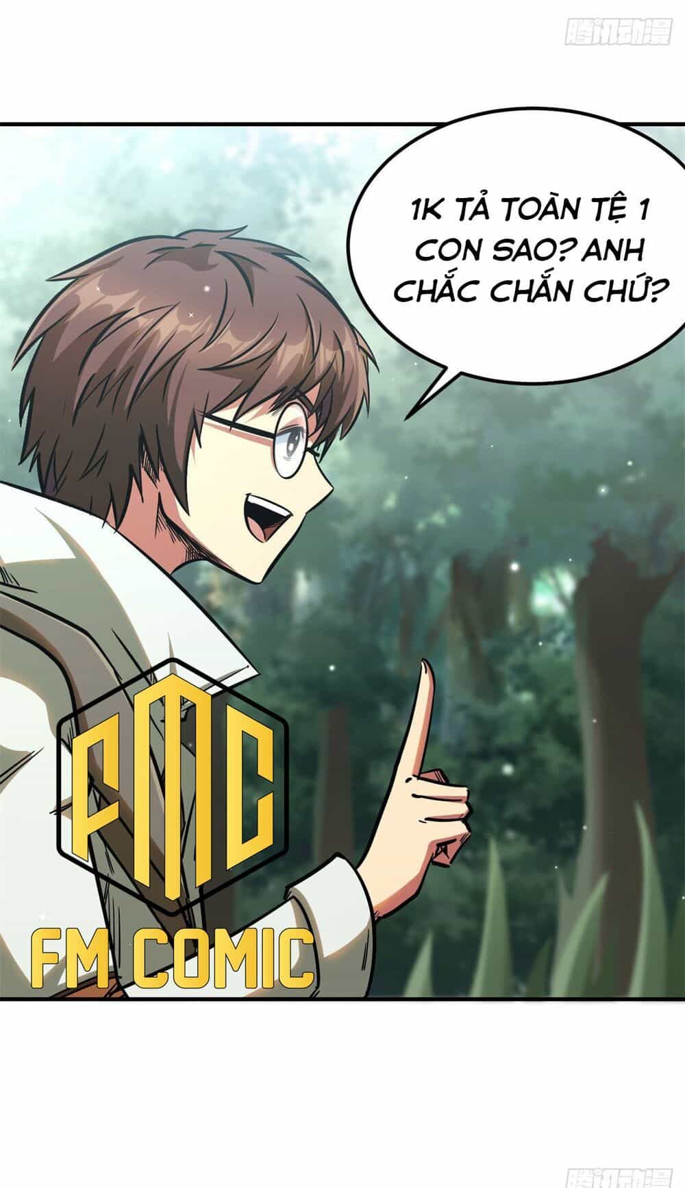 Siêu Cấp Thần Cơ Nhân - Chương 3 - ảnh 51