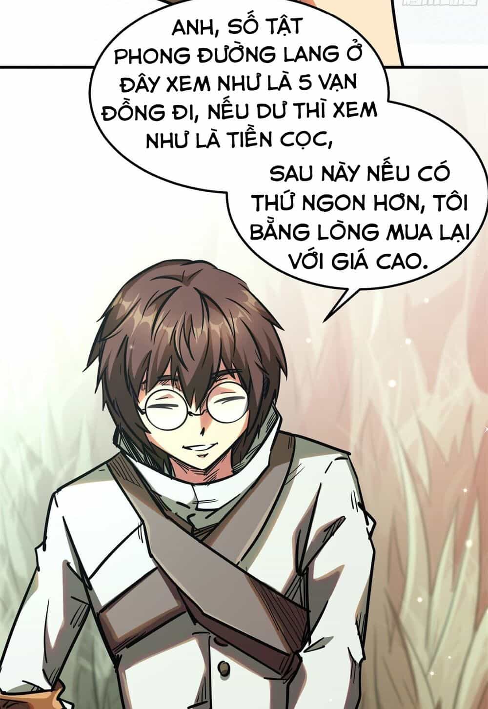 Siêu Cấp Thần Cơ Nhân - Chương 3 - ảnh 53
