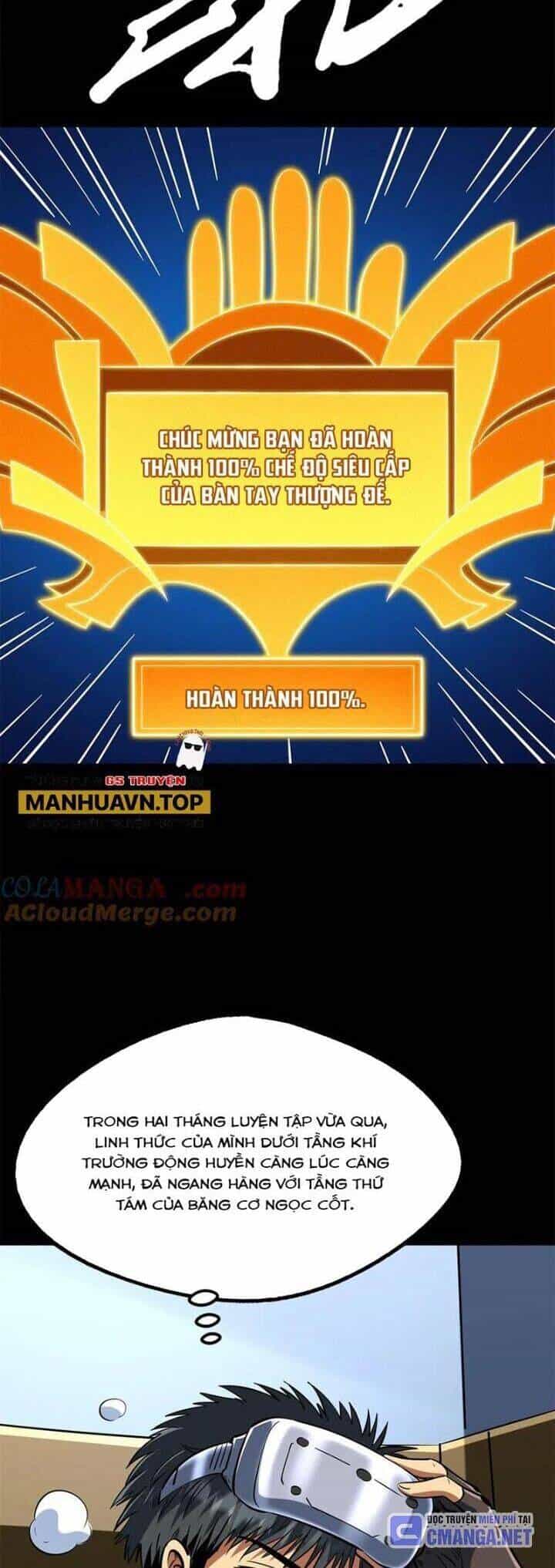 Siêu Cấp Thần Cơ Nhân - Chương 300 - ảnh 4