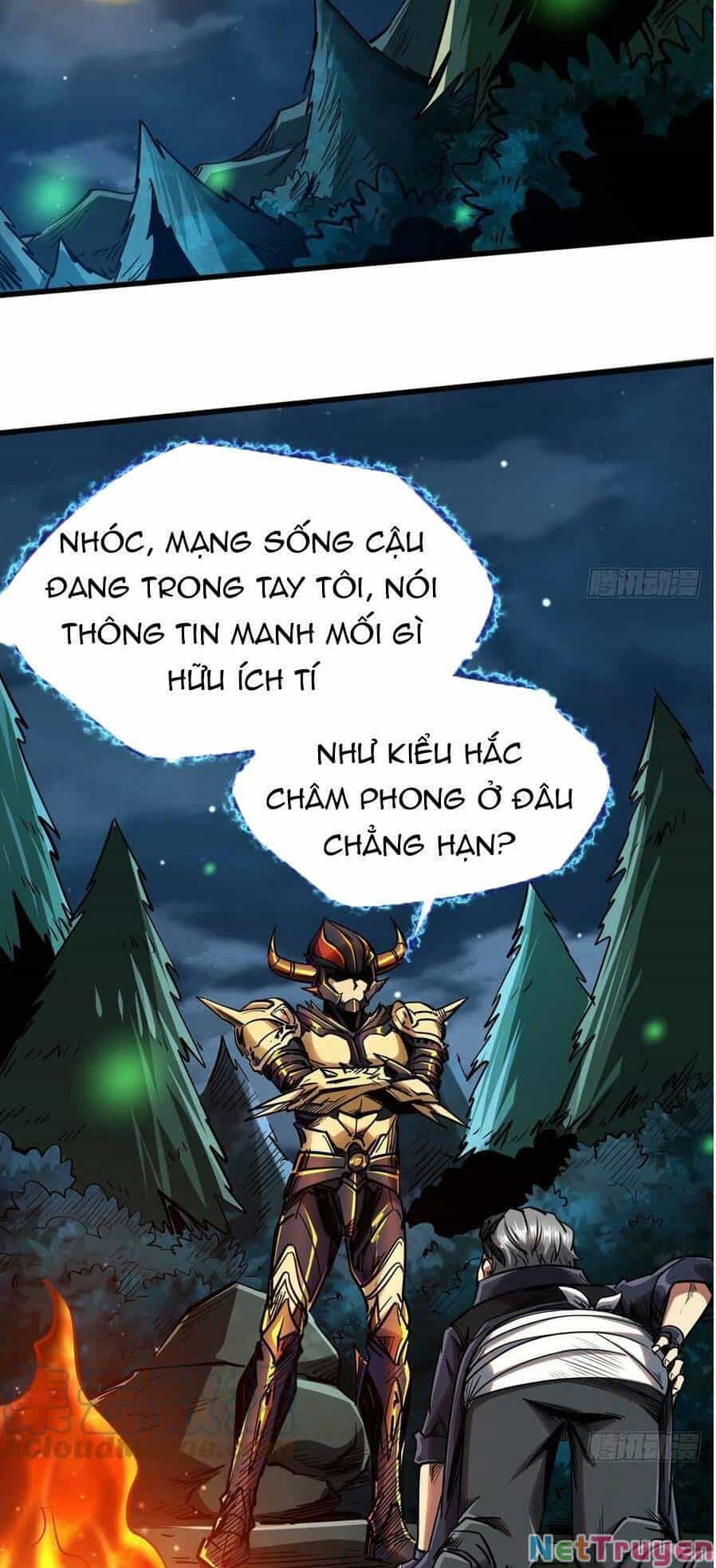 Siêu Cấp Thần Cơ Nhân - Chương 31 - ảnh 52