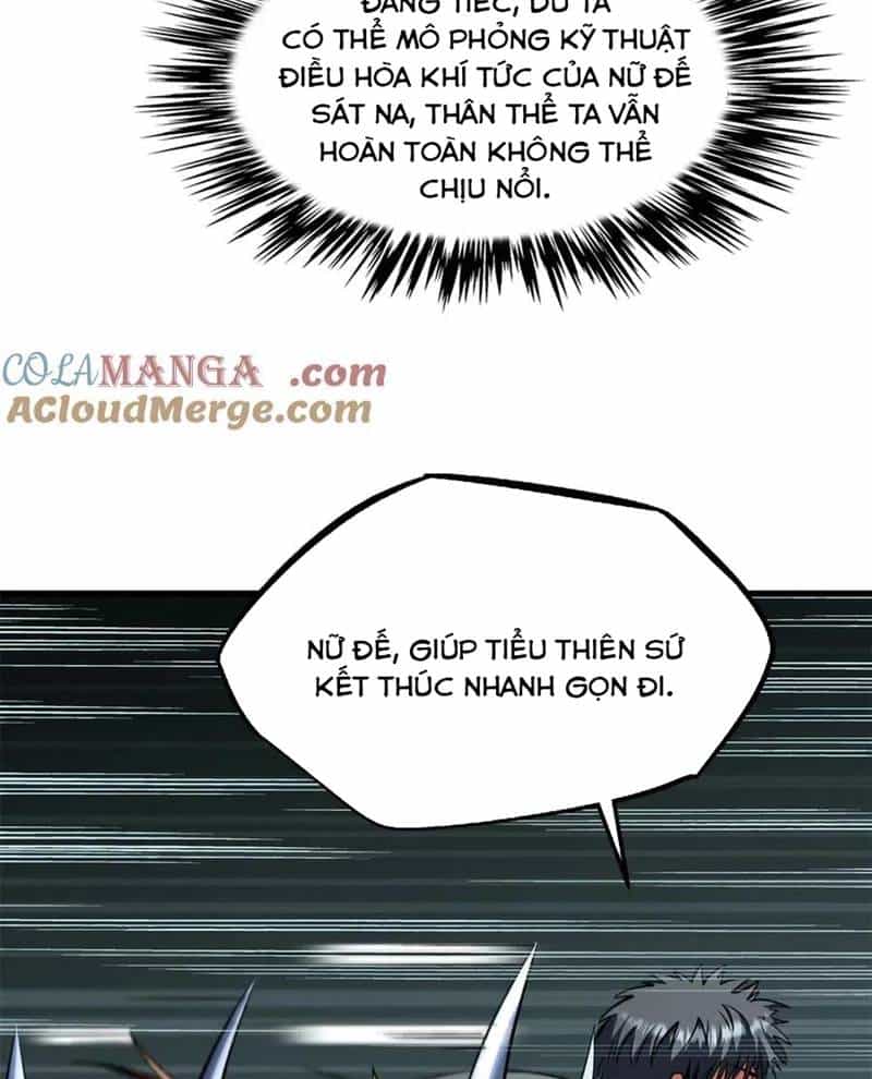 Siêu Cấp Thần Cơ Nhân - Chương 311 - ảnh 32