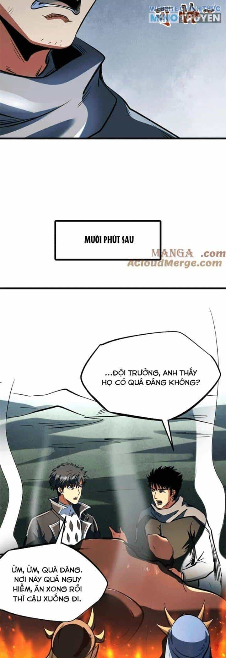 Siêu Cấp Thần Cơ Nhân - Chương 312 - ảnh 23