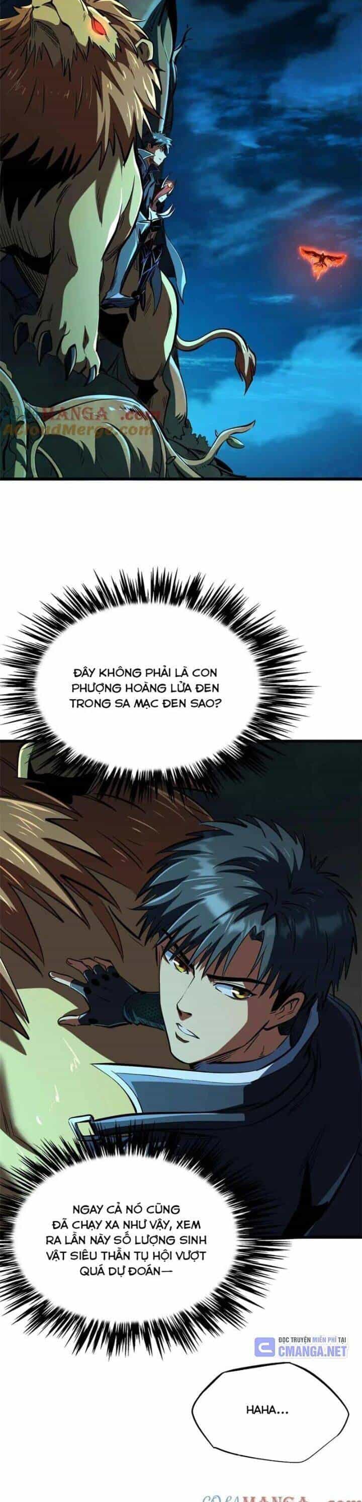 Siêu Cấp Thần Cơ Nhân - Chương 312 - ảnh 4