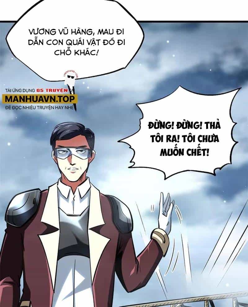 Siêu Cấp Thần Cơ Nhân - Chương 314 - ảnh 24