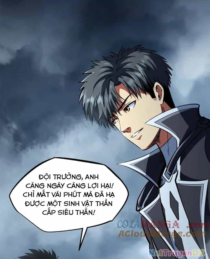 Siêu Cấp Thần Cơ Nhân - Chương 315 - ảnh 20