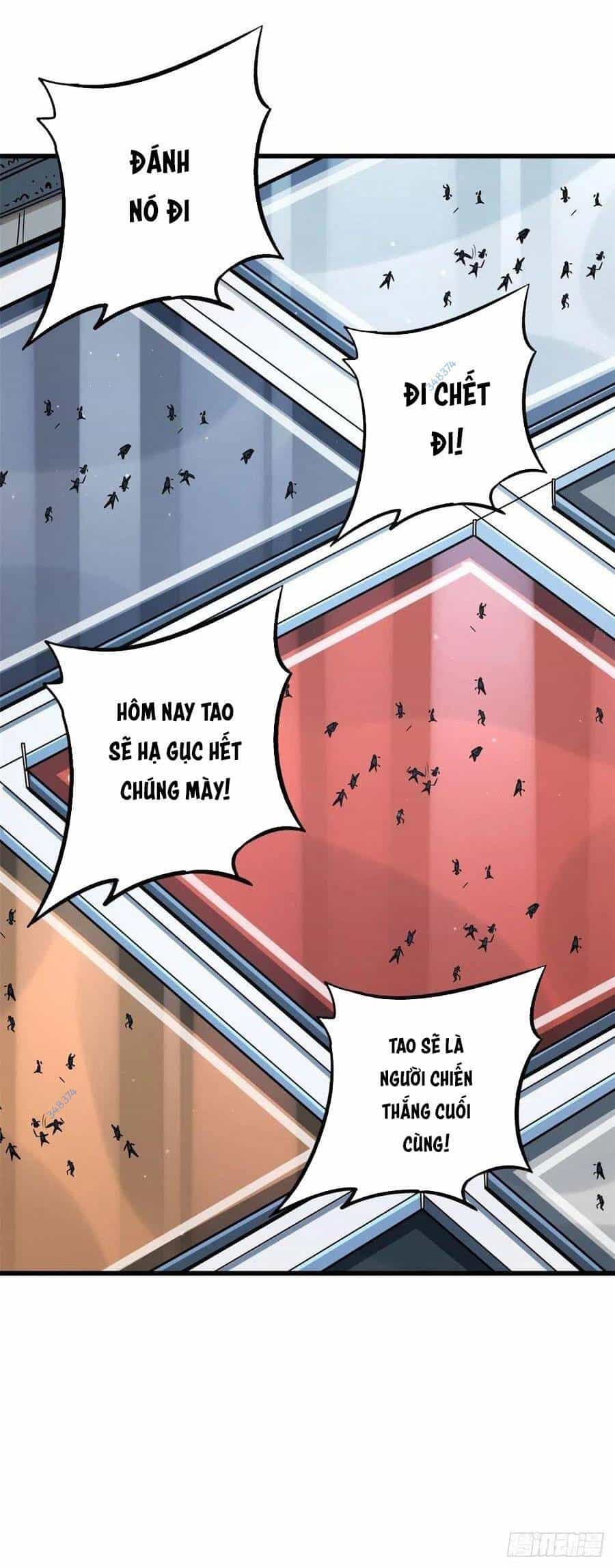 Siêu Cấp Thần Cơ Nhân - Chương 32 - ảnh 22