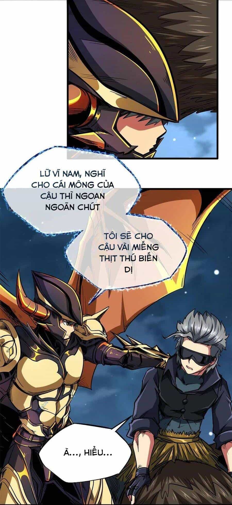 Siêu Cấp Thần Cơ Nhân - Chương 32 - ảnh 3