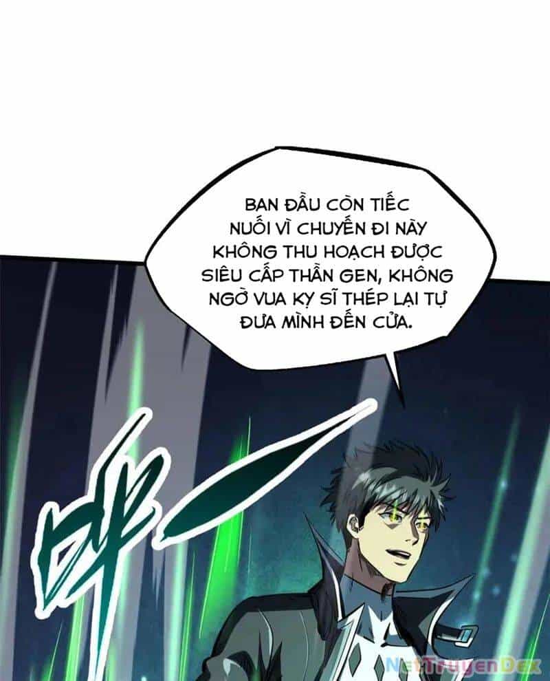 Siêu Cấp Thần Cơ Nhân - Chương 321 - ảnh 7